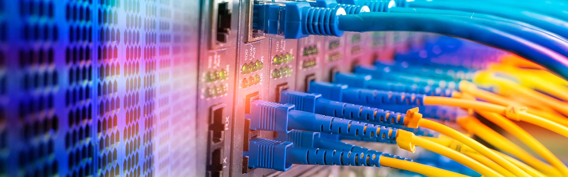 Services - Network connections